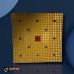 Acupressure mat Reflexology Magnetic Therapy Energy for Pain Relief Power Foot Health Mats