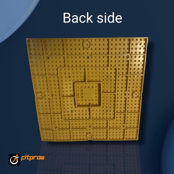 Acupressure mat Reflexology Magnetic Therapy Energy for Pain Relief Power Foot Health Mats