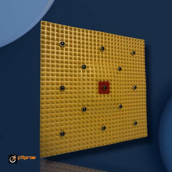 Acupressure mat Reflexology Magnetic Therapy Energy for Pain Relief Power Foot Health Mats