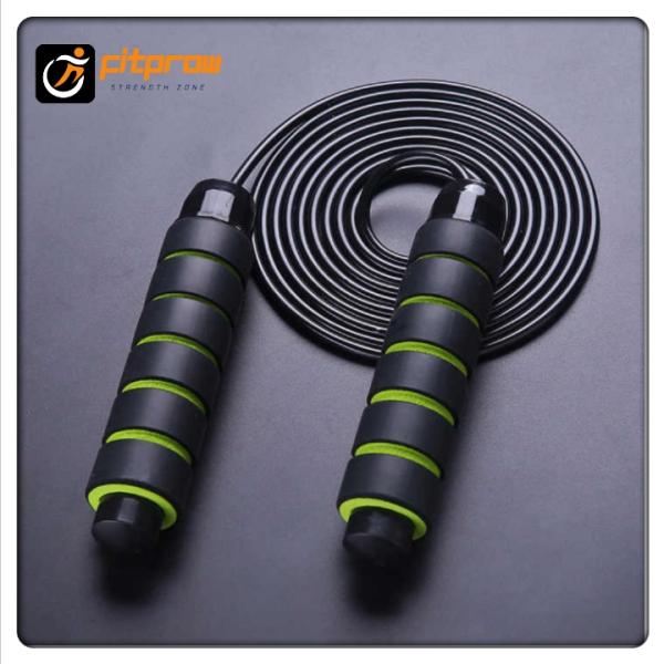 Best Jump Rope for Fitness, Cardio & Weight Loss – Durable, Adjustable & Tangle-Free