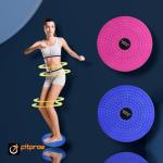 Indoor fitness twisting waist plate balance board physical massage board weight loss body-shaping twister