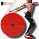 Indoor fitness twisting waist plate balance board physical massage board weight loss body-shaping twister