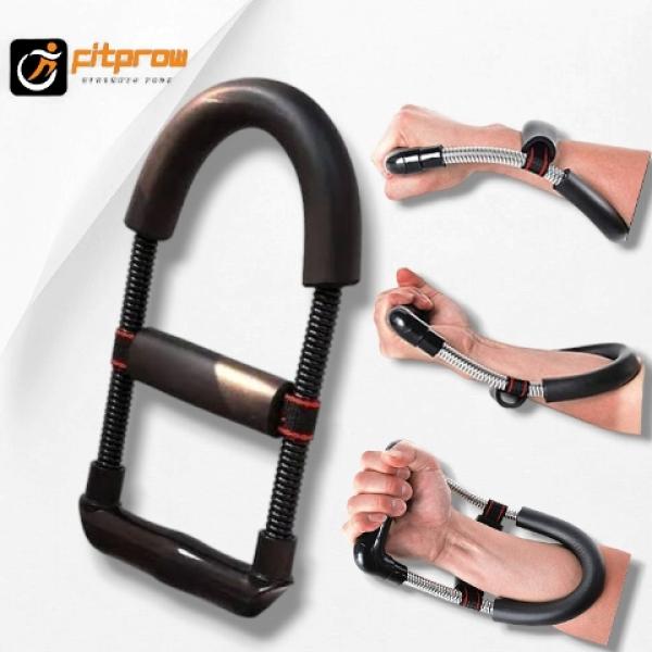 Grip Power Wrist Forearm Hand Grip Exerciser