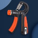 Counter 10KG To 60KG Weight Adjustable Professional Counter Hand Gripper for Men & Women, Counter Hand Grip Finger Exerciser Power Gripper multi Color