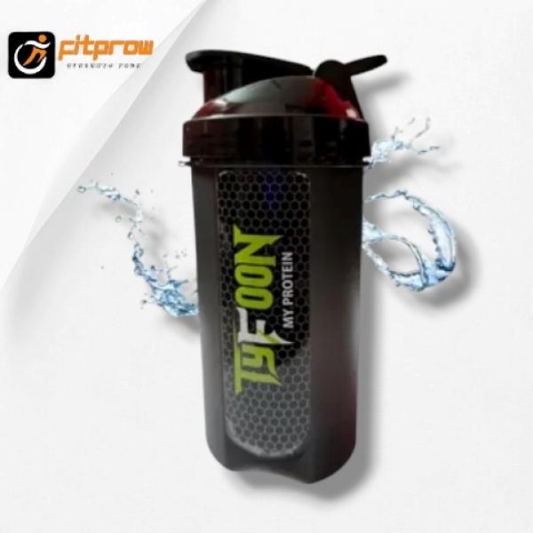 Fitness Shaker Bottle for Protein and Pre-Workout