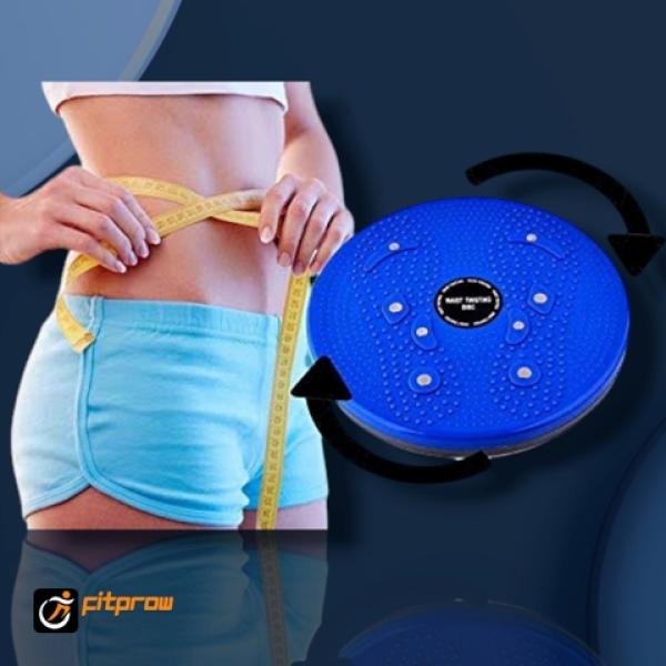 Indoor fitness twisting waist plate balance board physical massage board weight loss body-shaping twister