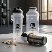 Fitness Shaker Containers