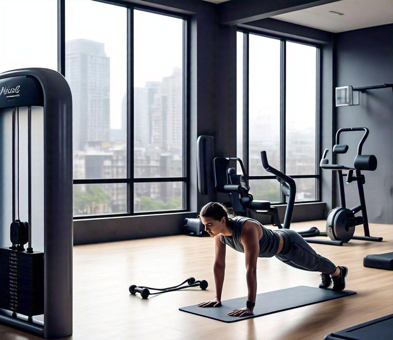 Get Toned Arms Without a Gym Membership