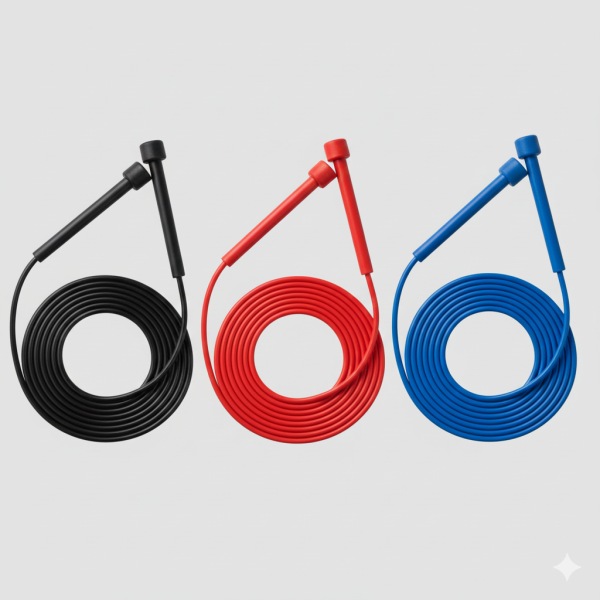 Adjustable Speed Jump Rope - Men & Women Fitness