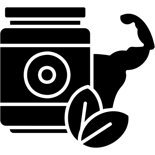 Fitness Shaker Containers